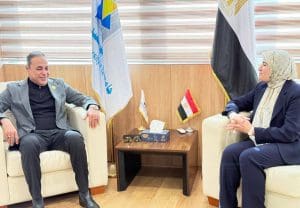 جامعة شرق بورسعيد التكنولوجية ومجلس النواب يبحثان دعم الطلاب وتعزيز التعاون المؤسسي 4 جامعة شرق بورسعيد التكنولوجية ومجلس النواب