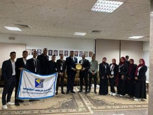 جامعة شرق بورسعيد التكنولوجية