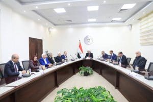 اختيار الدكتور أحمد إبراهيم رئيسًا لمجلس أمناء جامعة دمنهور الأهلية| تفاصيل 2 اختيار الدكتور أحمد إبراهيم رئيسًا لمجلس أمناء جامعة دمنهور الأهلية| تفاصيل