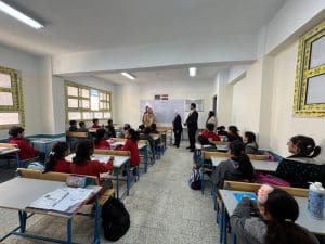مدير تعليم القاهرة تشدد على سرعة الانتهاء من تسجيل استمارات الثانوية العامة 2026 6 مدير تعليم القاهرة تشدد على سرعة الانتهاء من تسجيل استمارات الثانوية