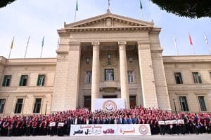 رئيس جامعة القاهرة يتفقد معارض الأنشطة الطلابية ويؤكد: الأنشطة جزء لا يتجزأ من العملية التعليمية| صور 10 FB IMG 1770706849944 رئيس جامعة القاهرة رئيس جامعة القاهرة يتفقد معارض الأنشطة الطلابية ويؤكد: الأنشطة جزء لا يتجزأ من العملية التعليمية| صور موقع في الجامعة