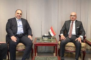 توقيع مذكرة تفاهم بين جامعة عين شمس ومؤسسة مودرن جروب لتعزيز التعليم والبحث العلمي| تفاصيل 3 توقيع مذكرة تفاهم بين جامعة عين شمس ومؤسسة مودرن جروب لتعزيز التعليم والبحث العلمي| تفاصيل