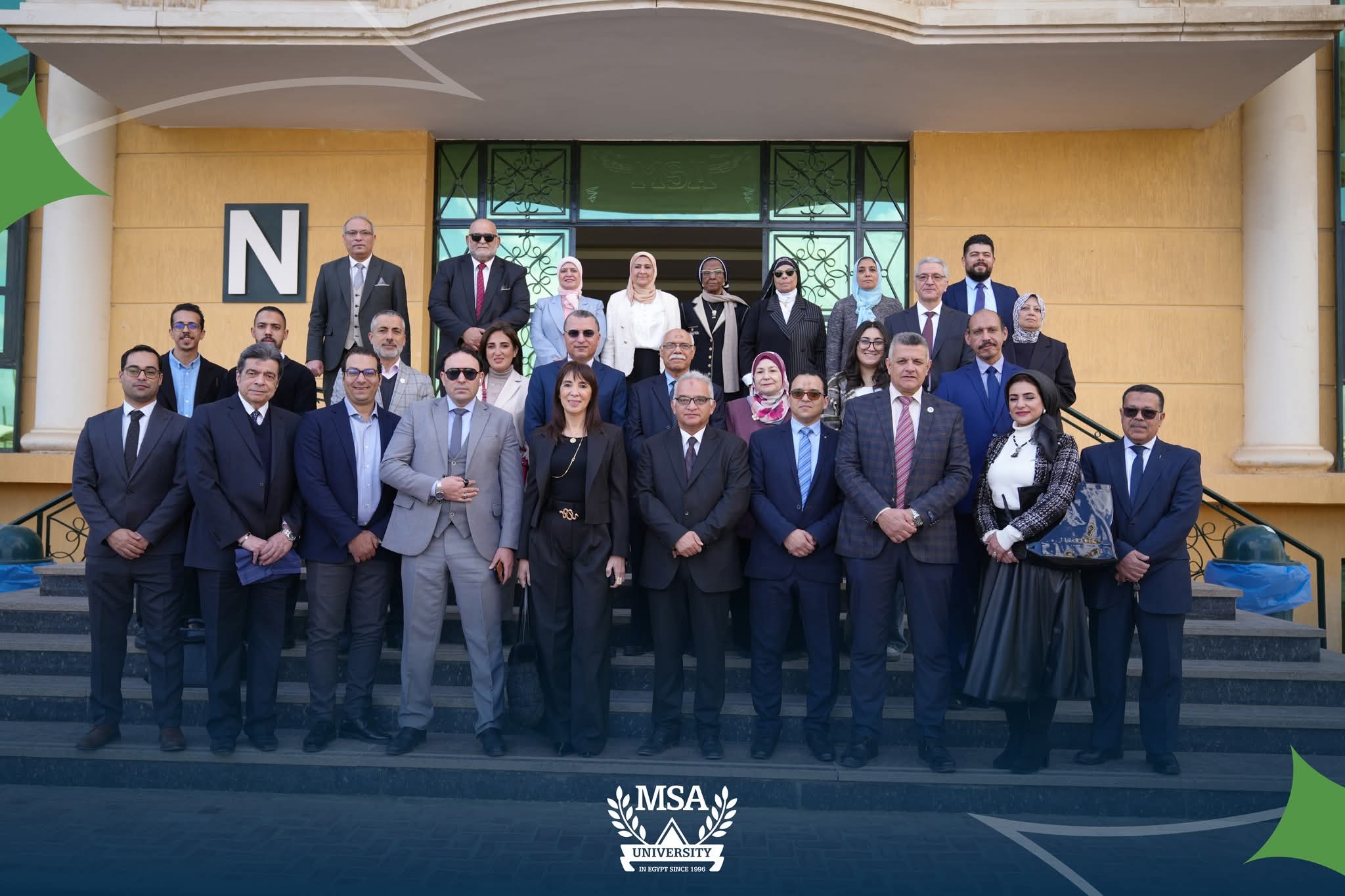نقابة الزراعيين توافق على ضم خريجي كلية التغذية وتكنولوجيا الغذاء بجامعة MSA