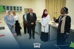 نقابة الزراعيين توافق على ضم خريجي كلية التغذية وتكنولوجيا الغذاء بجامعة MSA 2 نقابة الزراعيين توافق على ضم خريجي كلية التغذية وتكنولوجيا الغذاء بجامعة MSA