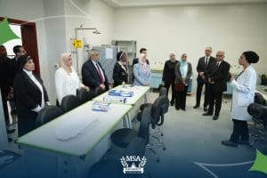 نقابة الزراعيين توافق على ضم خريجي كلية التغذية وتكنولوجيا الغذاء بجامعة MSA 4 FB IMG 1770731261960 نقابة الزراعيين نقابة الزراعيين توافق على ضم خريجي كلية التغذية وتكنولوجيا الغذاء بجامعة MSA موقع في الجامعة