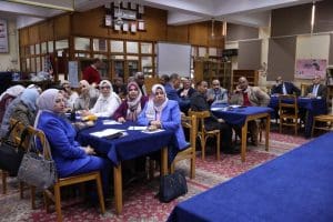 تعليم القاهرة تبحث حلولًا شاملة لإنهاء نظام الفترة المسائية وعلاج ضعف القراءة بالمدارس 2 تعليم القاهرة تبحث حلولًا شاملة لإنهاء نظام الفترة المسائية