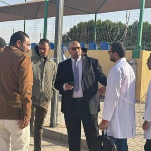 جامعة جنوب الوادي الأهلية تحتفل بيوم الطبيب المصري ضمن فعاليات برنامج الطب والجراحة 2 جامعة جنوب الوادي الأهلية تحتفل بيوم الطبيب المصري