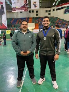 إنجاز جديد لجامعة شرق بورسعيد التكنولوجية في أولمبياد المحافظات الحدودية 2 إنجاز جديد لجامعة شرق بورسعيد التكنولوجية