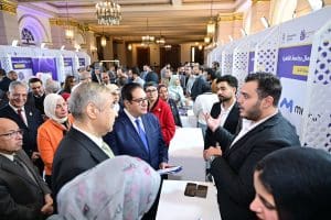 بحضور قيادات التعليم العالي.. جامعة القاهرة تطلق «الجامعة الريادية» في قمة ريادة الأعمال الثانية 2 بحضور قيادات التعليم العالي.. جامعة القاهرة تطلق «الجامعة الريادية» في قمة ريادة الأعمال الثانية