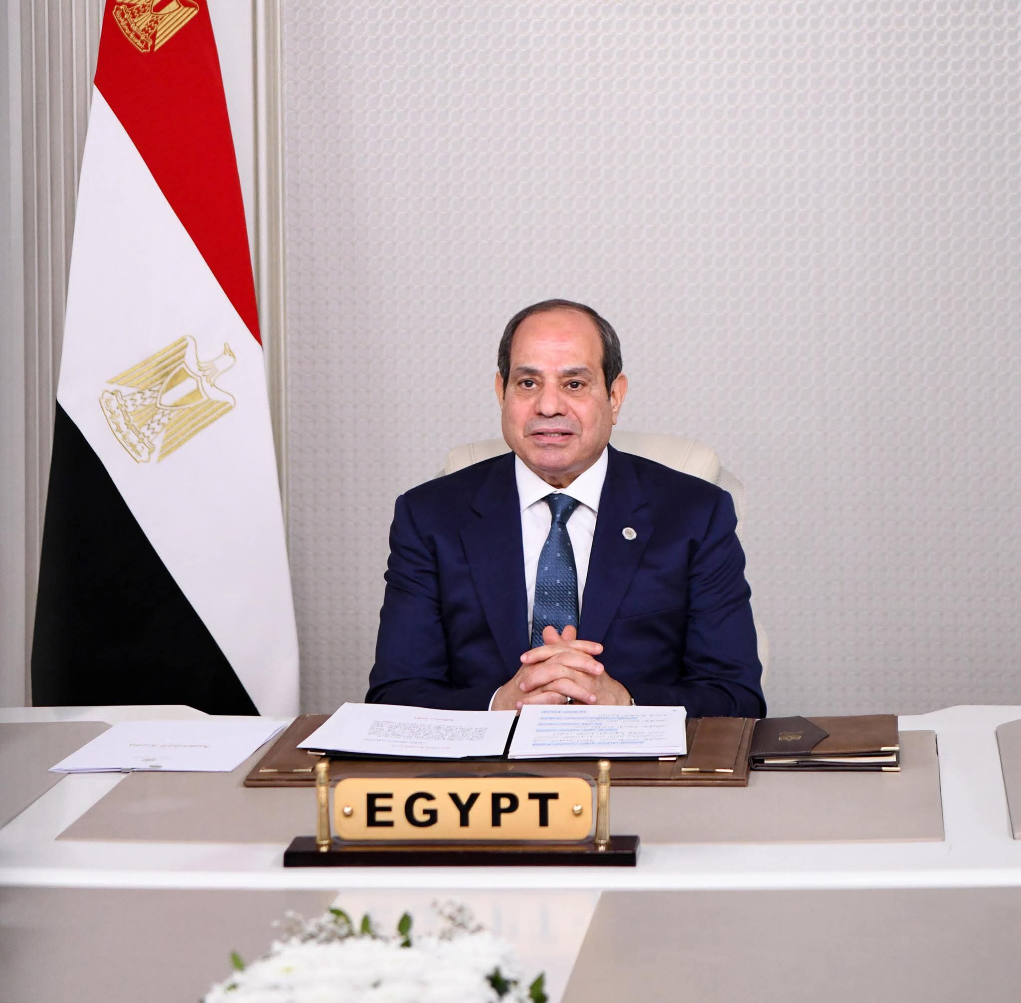 الرئيس السيسي