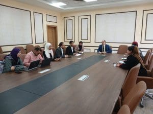 جامعة جنوب الوادي الأهلية تطور آليات التحصيل عبر ورشة تدريب على منظومة الدفع الإلكتروني 3 جامعة جنوب الوادي الأهليه تقيم ورشة