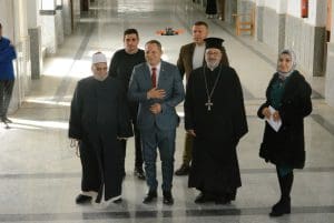 جامعة دمياط تستضيف الدكتور أحمد كريمة في ندوة لتوعية الطلاب بفضائل شهر رمضان 3 جامعة دمياط تستضيف الدكتور أحمد كريمة