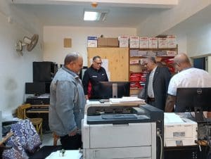 جاهزية لجان امتحانات الثانوية العامة 2026 