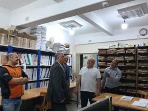 جاهزية لجان امتحانات الثانوية العامة 2026 