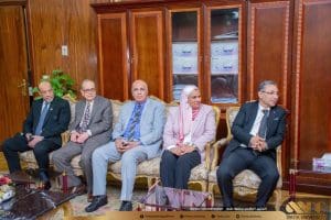 جامعة طنطا تستضيف الملتقى البيئي الأول لتحالف جامعات إقليم الدلتا لتعزيز الشراكة الأكاديمية والصناعي 5 FB IMG 1770831719094 جامعة طنطا تستضيف الملتقى البيئي الأول جامعة طنطا تستضيف الملتقى البيئي الأول لتحالف جامعات إقليم الدلتا لتعزيز الشراكة الأكاديمية والصناعي موقع في الجامعة