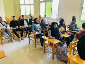 جامعة كفر الشيخ تنظم ندوة حول الأمن القومي المائي