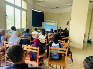 جامعة كفر الشيخ تنظم ندوة حول الأمن القومي المائي