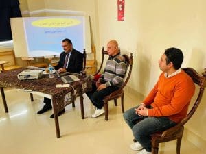 جامعة كفر الشيخ تنظم ندوة حول الأمن القومي المائي