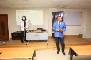 الجامعة المصرية الصينية تنظم ورشة عمل عن النشر العلمي المفتوح بالتعاون مع Springer Nature وSTDF| صور 4 FB IMG 1770898599774 الجامعة المصرية الصينية الجامعة المصرية الصينية تنظم ورشة عمل عن النشر العلمي المفتوح بالتعاون مع Springer Nature وSTDF| صور موقع في الجامعة