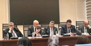 وزير التعليم يستعرض الحساب الختامي 2024/2025: تطوير 94 منهجًا و103 مدارس فنية وارتفاع الحضور إلى 90% 2 وزير التعليم يستعرض الحساب الختامي 2024/2025
