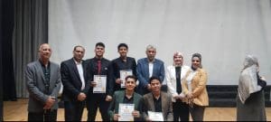 فوز طلاب تعليم أسيوط بالمركز الأول جمهوريًا في مسابقة ISEF الدولية 2026 3 فوز طلاب تعليم أسيوط بالمركز الأول جمهوريًا