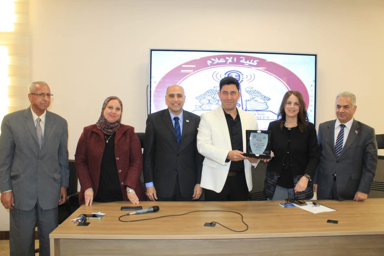 كلية الإعلام بجامعة عين شمس تناقش قوة الفن في حماية التاريخ خلال ندوة «حكايات الفن والتاريخ»
