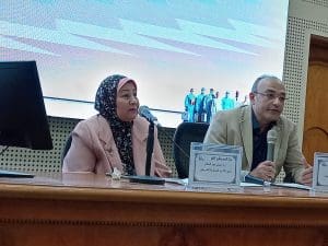 المؤتمر العلمي الثالث للتمريض يناقش مستقبل البحث والابتكار من أجل صحة عالمية مستدامة 2 المؤتمر العلمي الثالث للتمريض يناقش مستقبل البحث والابتكار من أجل صحة عالمية مستدامة