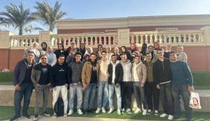 جامعة المنوفية تدعم طلابها ببرنامج تدريبي لريادة الأعمال وتنمية المهارات المهنية 3 جامعة المنوفية تدعم طلابها ببرنامج تدريبي