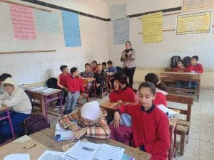 جامعة المنوفية تنظم قافلة متكاملة إلى قرية ميت عافية لتعزيز الرعاية الصحية والمجتمعية 4 FB IMG 1770997593848 جامعة المنوفية تنظم قافلة متكاملة إلى قرية ميت عافية جامعة المنوفية تنظم قافلة متكاملة إلى قرية ميت عافية لتعزيز الرعاية الصحية والمجتمعية موقع في الجامعة