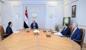 السيسي يوجه بحزمة حماية اجتماعية قبل رمضان وزيادات مرتقبة للأجور ودعم «حياة كريمة» والصحة 2 السيسي يوجه بحزمة حماية اجتماعية قبل رمضان وزيادات مرتقبة للأجور ودعم «حياة كريمة» والصحة