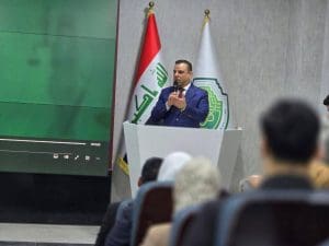 جامعتا المنصورة والمستقبل العراقية تُطلقان أول برامج ماجستير في القانون الدولي والعلوم الإدارية بالعراق 4 FB IMG 1771098091043 جامعتا المنصورة والمستقبل العراقية جامعتا المنصورة والمستقبل العراقية تُطلقان أول برامج ماجستير في القانون الدولي والعلوم الإدارية بالعراق موقع في الجامعة
