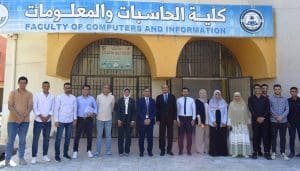 جامعة العريش تناقش تطبيقات الذكاء الاصطناعي في المجال الزراعي بندوة مشتركة بين الحاسبات والعلوم 4 جامعة العريش تناقش تطبيقات الذكاء الاصطناعي