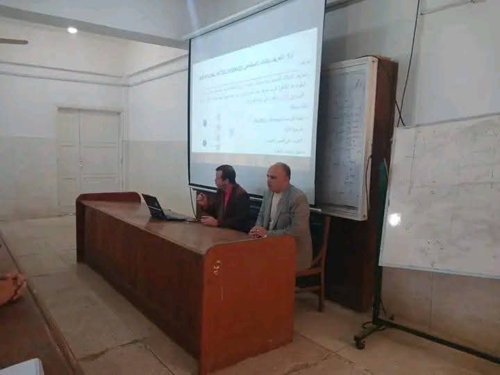 جامعة العريش تناقش تطبيقات الذكاء الاصطناعي