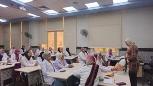 جامعة جنوب الوادي الأهلية تُعلن إتمام المرحلة الأولى من مبادرة "اطمئني 3 " 2 المرحلة الأولى من مبادرة "اطمئني 3"