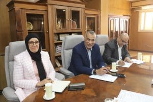رئيس جامعة قنا الأهلية يعقد اجتماعًا لمتابعة سير العمل وتطوير الخدمات بالجامعة 4 FB IMG 1771176177239 رئيس جامعة قنا الأهلية يعقد اجتماعًا رئيس جامعة قنا الأهلية يعقد اجتماعًا لمتابعة سير العمل وتطوير الخدمات بالجامعة موقع في الجامعة