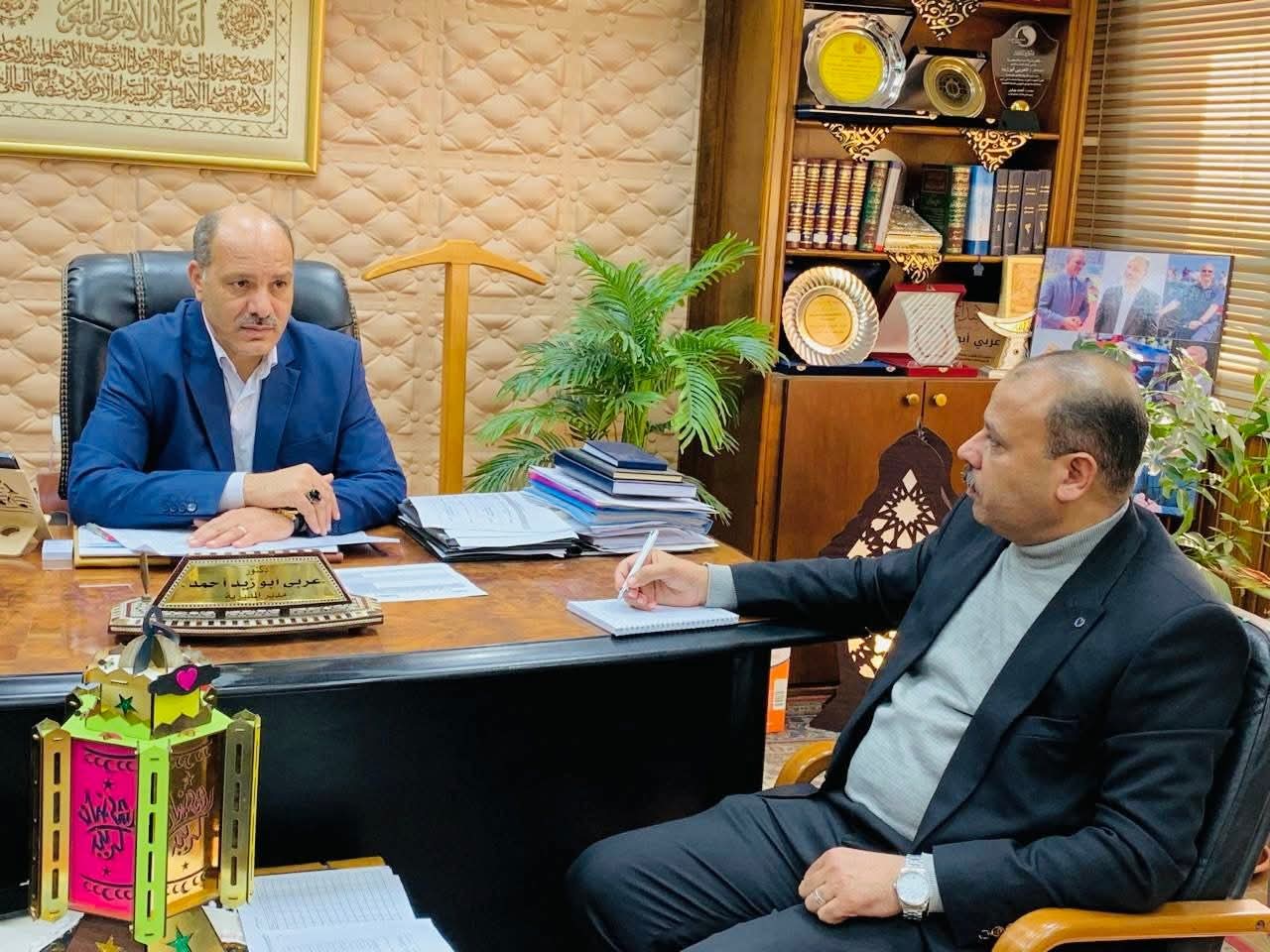 FB IMG 1771181153358 مديرية تعليم الإسكندرية مديرية تعليم الإسكندرية يشدد على الالتزام بالتقييمات الأسبوعية ورصد الغياب يوميًا موقع في الجامعة