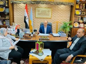 مديرية تعليم الإسكندرية يشدد على الالتزام بالتقييمات الأسبوعية ورصد الغياب يوميًا 3 FB IMG 1771181155228 مديرية تعليم الإسكندرية مديرية تعليم الإسكندرية يشدد على الالتزام بالتقييمات الأسبوعية ورصد الغياب يوميًا موقع في الجامعة