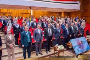جامعة طنطا تحتضن الملتقى المصري الياباني.. تعزيز الشراكة الأكاديمية بـ519 بحثًا مشتركًا 3 جامعة طنطا تحتضن الملتقى المصري الياباني
