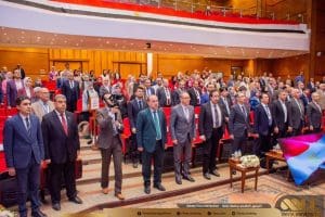 جامعة طنطا تحتضن الملتقى المصري الياباني.. تعزيز الشراكة الأكاديمية بـ519 بحثًا مشتركًا 5 جامعة طنطا تحتضن الملتقى المصري الياباني
