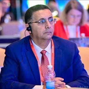 من عميد هندسة القاهرة إلى محافظ القليوبية.. من هو الدكتور حسام الدين أحمد عبدالفتاح؟ 3 الدكتور حسام الدين أحمد عبدالفتاح