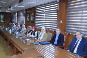 رئيس جامعة المنوفية يطلق خطط توسع الجامعة الأهلية وافتتاح برامج جديدة بالسادات 4 FB IMG 1771257784033 رئيس جامعة المنوفية يطلق خطط توسع الجامعة الأهلية رئيس جامعة المنوفية يطلق خطط توسع الجامعة الأهلية وافتتاح برامج جديدة بالسادات موقع في الجامعة