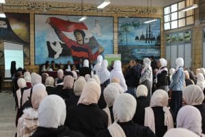 ختام فعاليات برنامج التدريب المهني في التركيبات الكهربية بشرقية بحضور وكيل الوزارة 4 ختام فعاليات برنامج التدريب المهني