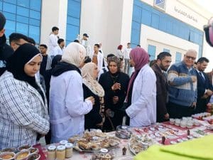جامعة شرق بورسعيد التكنولوجية 