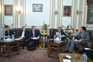 تعاون أكاديمي جديد بين جامعة القاهرة وناجويا اليابانية لتطوير الدراسات العليا والبحث العلمي 4 تعاون أكاديمي جديد بين جامعة القاهرة وناجويا اليابانية لتطوير الدراسات العليا والبحث العلمي