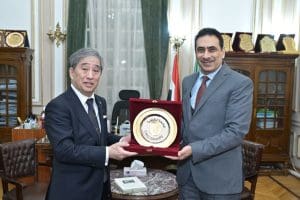 تعاون أكاديمي جديد بين جامعة القاهرة وناجويا اليابانية لتطوير الدراسات العليا والبحث العلمي 5 تعاون أكاديمي جديد بين جامعة القاهرة وناجويا اليابانية لتطوير الدراسات العليا والبحث العلمي
