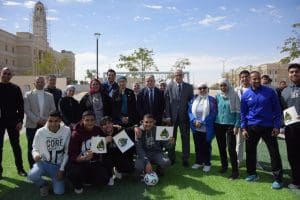 جامعة القاهرة الأهلية تؤكد: الطالب محور العملية التعليمية والدعم مستمر| تفاصيل 2 جامعة القاهرة الأهلية تؤكد: الطالب محور العملية التعليمية والدعم مستمر