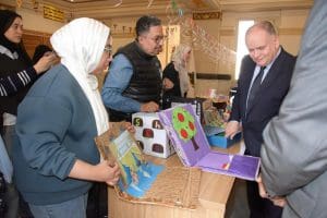 جامعة القاهرة الأهلية تؤكد: الطالب محور العملية التعليمية والدعم مستمر| تفاصيل 3 جامعة القاهرة الأهلية تؤكد: الطالب محور العملية التعليمية والدعم مستمر