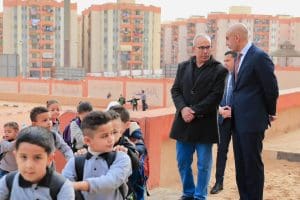 وزير التعليم يتفقد مدارس “تحيا مصر” بالمقطم ويشدد على إتقان مهارات القراءة والكتابة 2 جولة في مدارس تحيا مصر بالمقطم لوزير التعليم