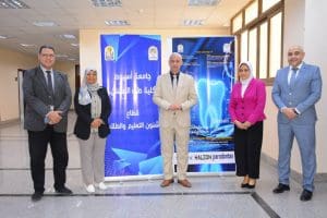 جامعة أسيوط تنظم اليوم العلمي الثالث لكليات طب الأسنان لتعزيز التعاون بين جامعات المحافظة 2 جامعة أسيوط تنظم اليوم العلمي الثالث لكليات طب