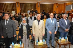 جامعة أسيوط تنظم اليوم العلمي الثالث لكليات طب الأسنان لتعزيز التعاون بين جامعات المحافظة 4 جامعة أسيوط تنظم اليوم العلمي الثالث لكليات طب